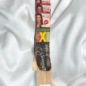 New Afrelle Synthetic Braid Extension in 1B